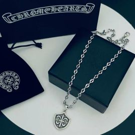 Picture of Chrome Hearts Necklace _SKUChromeHeartsnecklace05cly356740